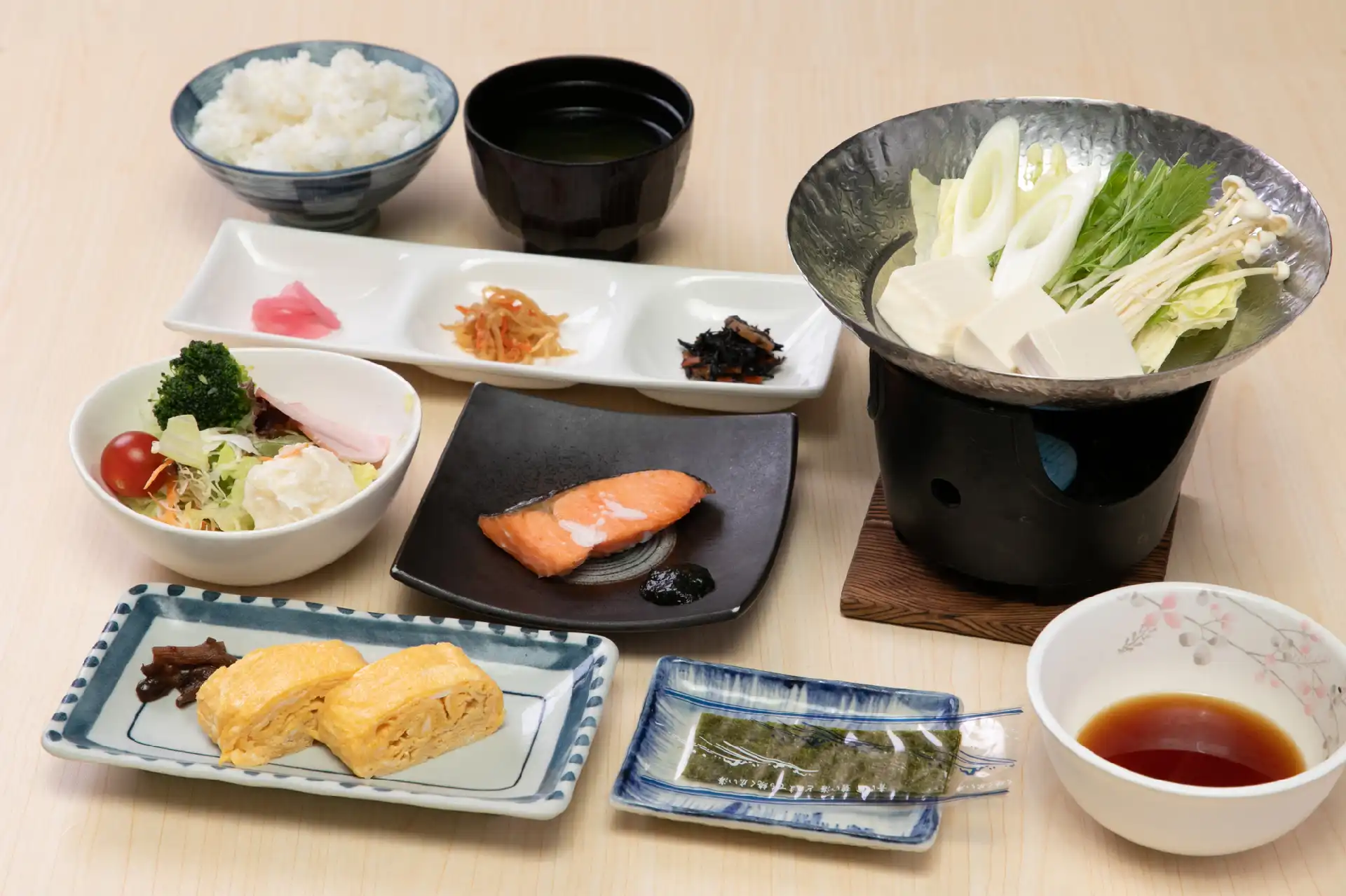 朝食イメージ